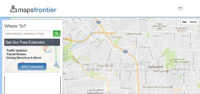 MapsFrontier MapsFrontier