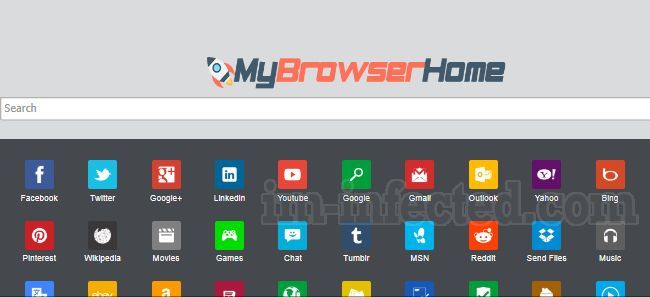 MyBrowserHome.com MyBrowserHome.com