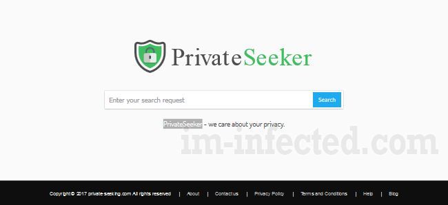 Private Seeker Private Seeker