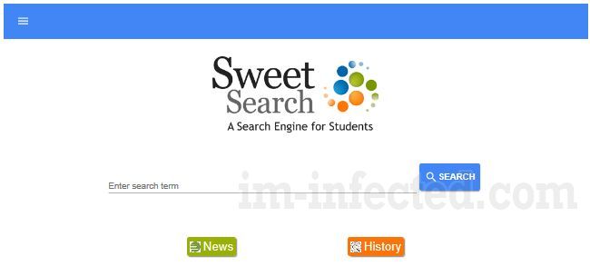 Sweet Search Sweet Search
