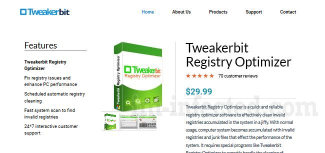 Tweakerbit Registry Optimizer Tweakerbit Registry Optimizer