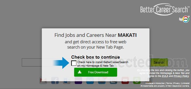 Better Career Search Better Career Search