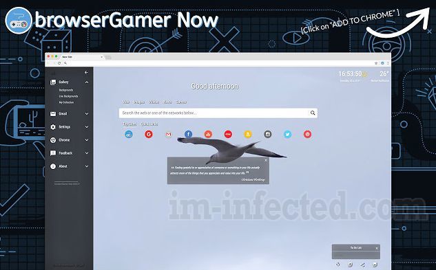 BrowserGamer Now BrowserGamer Now