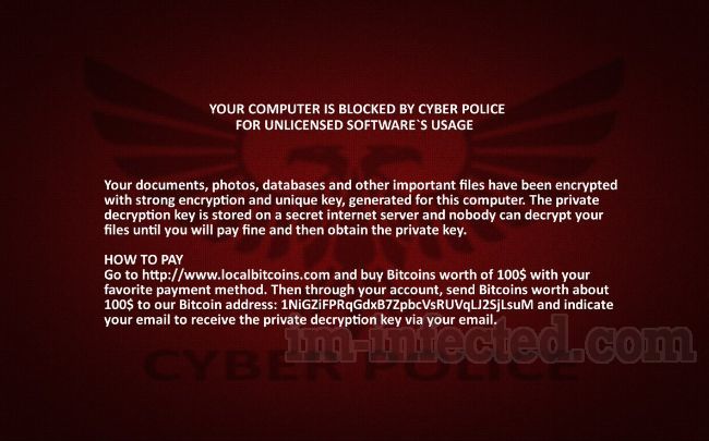 Cyber Police Cyber Police