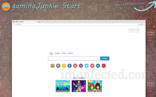 GamingJunkie Start GamingJunkie Start