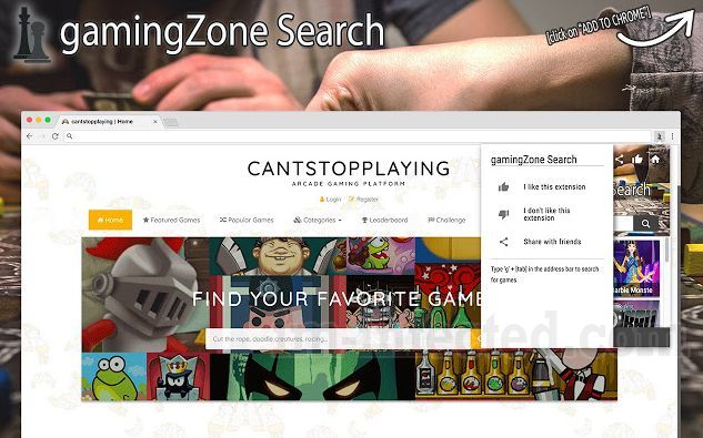 GamingZone Search GamingZone Search