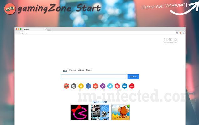 GamingZone Start GamingZone Start
