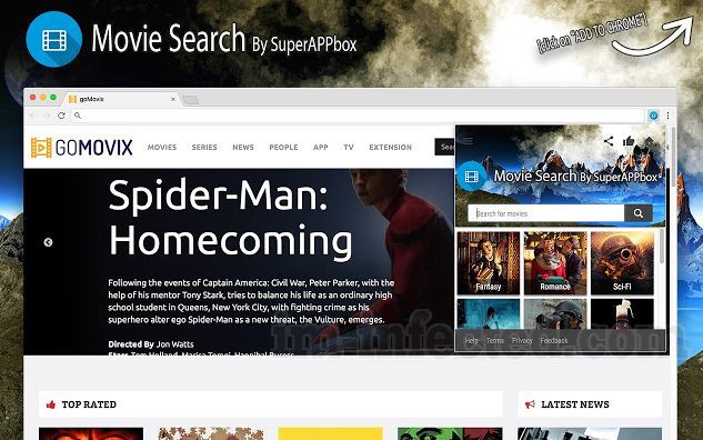 Movie Search By SuperAPPbox Movie Search By SuperAPPbox