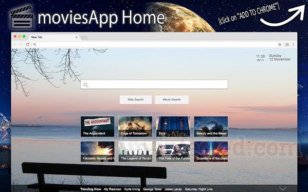 MoviesApp Home MoviesApp Home