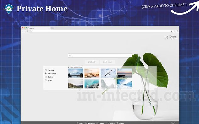 Private Home Private Home