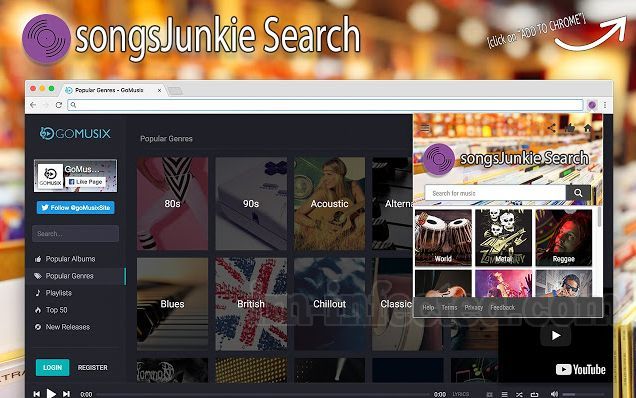 SongsJunkie Search SongsJunkie Search