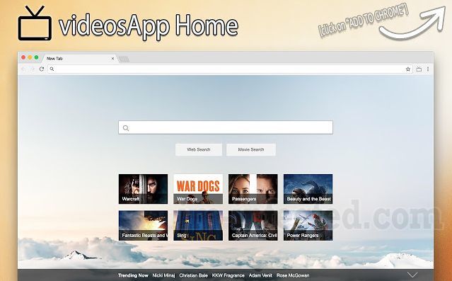 VideosApp Home VideosApp Home