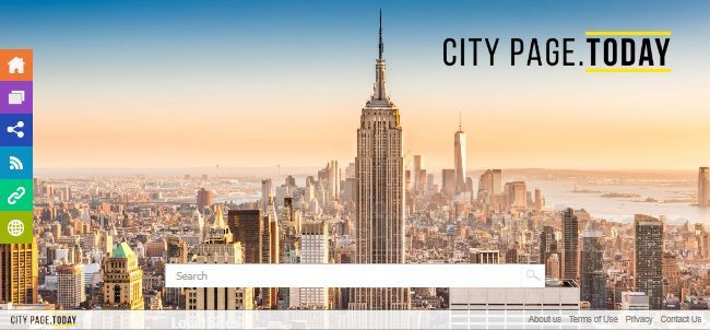 City Page Today City Page Today