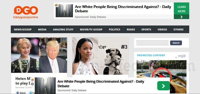 Daily Gossip Online Daily Gossip Online