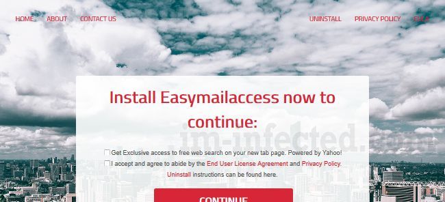 Easy Mail Access Easy Mail Access