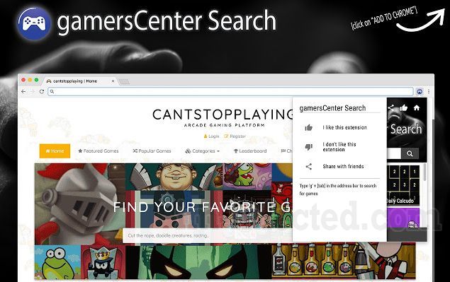 GamersCenter Search GamersCenter Search