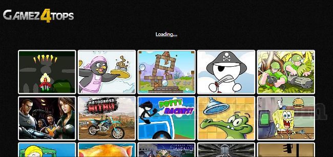 Gamez4Tops Gamez4Tops