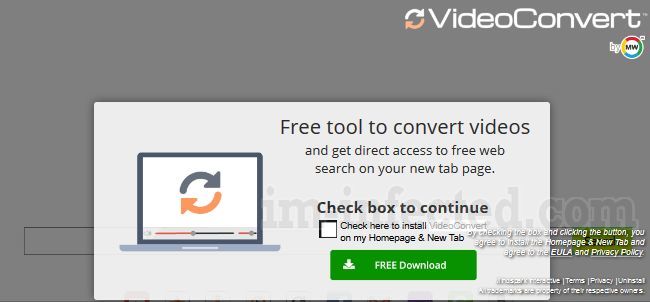 VideoConvert VideoConvert