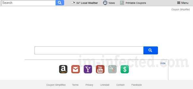 Search.hcouponsimplified.com Search.hcouponsimplified.com