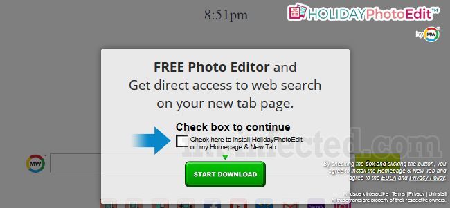 Holiday Photo Edit Holiday Photo Edit