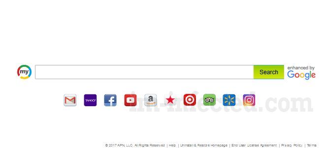 Hp.mysearch.com Hp.mysearch.com