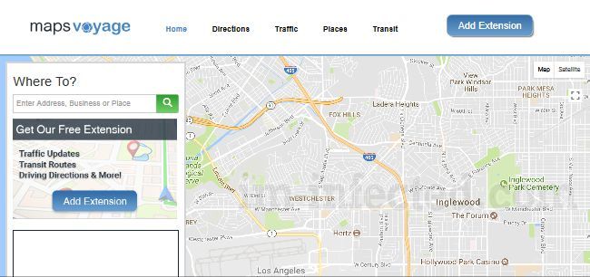 Maps Voyage Maps Voyage