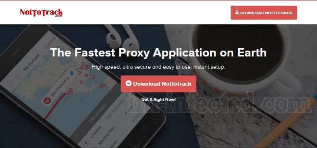 NotToTrack NotToTrack