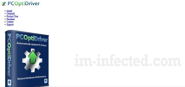 PC OptiDriver PC OptiDriver