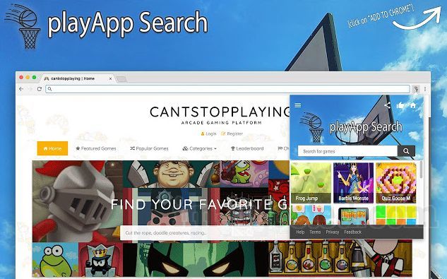 PlayApp Search PlayApp Search