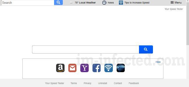 Search.yourspeedtester.com Search.yourspeedtester.com