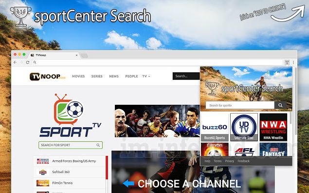 SportCenter Search SportCenter Search