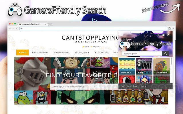 GamersFriendly Search GamersFriendly Search