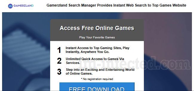 Gamerzland Gamerzland