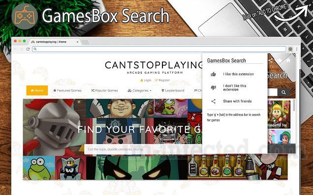GamesBox Search GamesBox Search