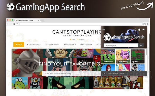 GamingApp Search GamingApp Search
