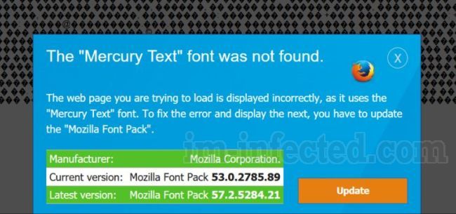 Mozilla Font Pack Mozilla Font Pack