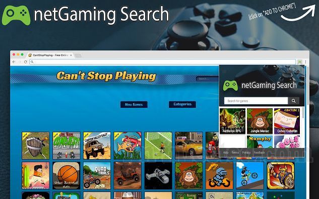 NetGaming Search NetGaming Search