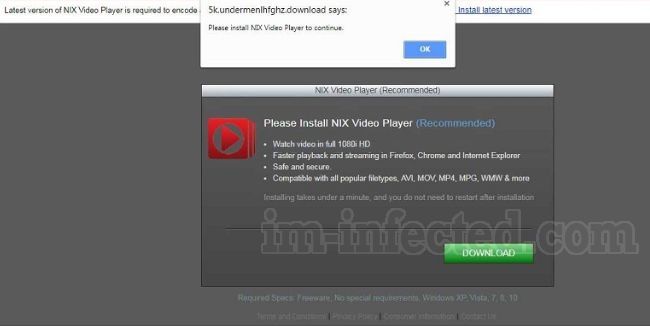 Nix Player Nix Player