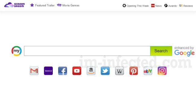Screen Dream Screen Dream