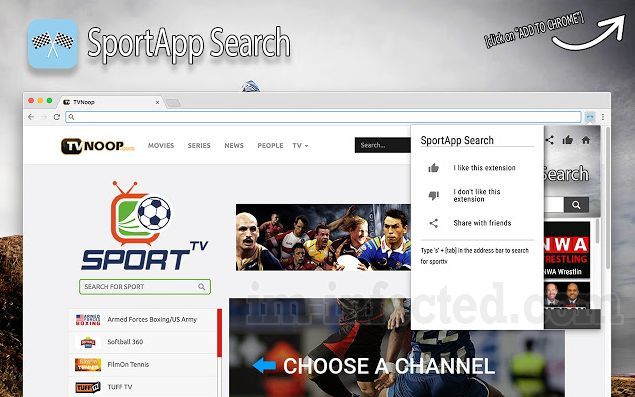 SportApp Search SportApp Search