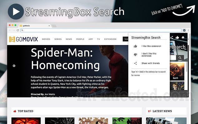 StreamingBox Search StreamingBox Search