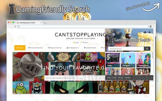 GamingFriendly Search GamingFriendly Search