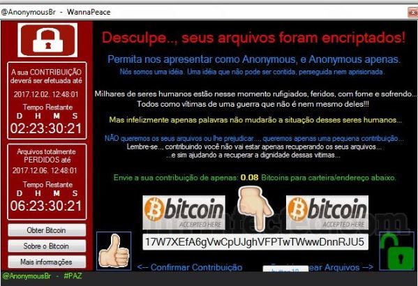 WannaPeace WannaPeace