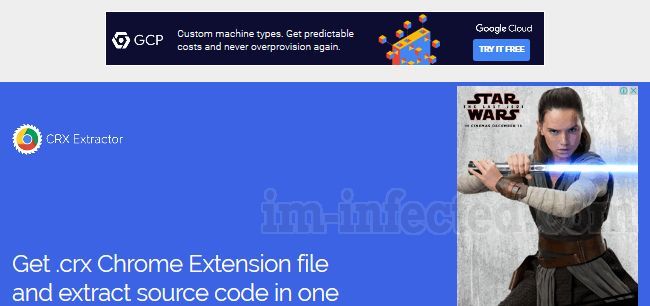CRX Chrome Extractor CRX Chrome Extractor