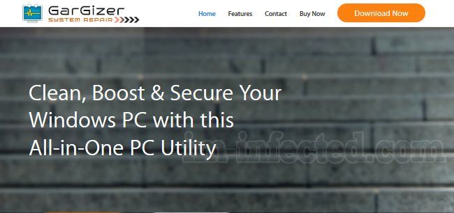 Gargizer System Repair Gargizer System Repair