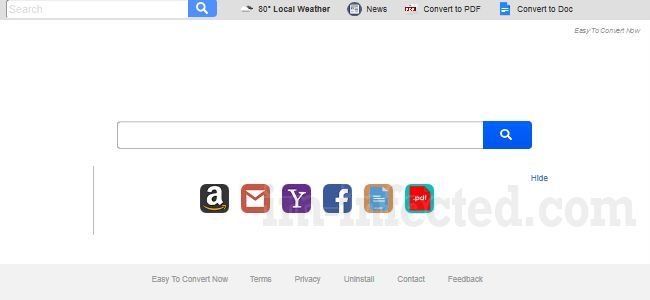 Search.heasytoconvertnow.com Search.heasytoconvertnow.com