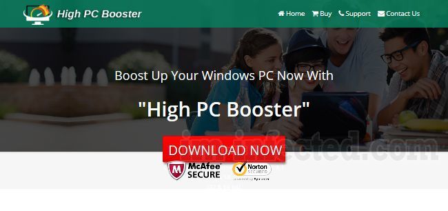 High PC Booster High PC Booster