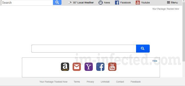 Search.hyourpackagetrackednow.com Search.hyourpackagetrackednow.com