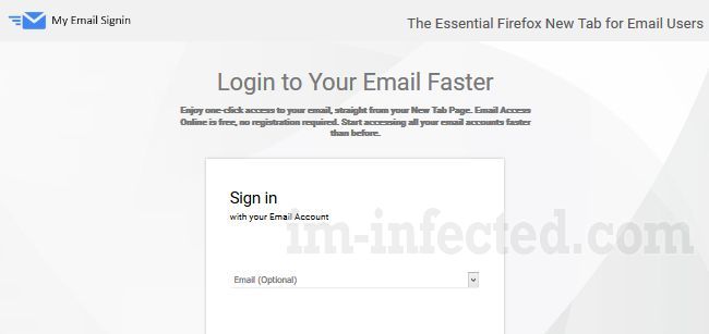 My Email Signin My Email Signin