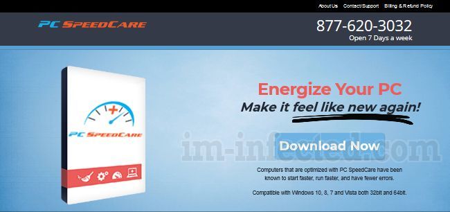 PC SpeedCare PC SpeedCare